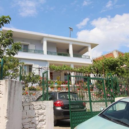 Meto Rooms Sarandë Exterior foto