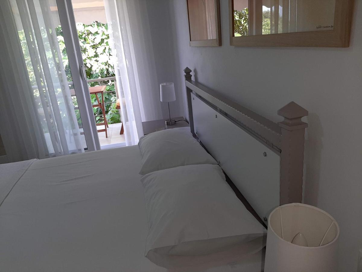 Meto Rooms Sarandë Exterior foto