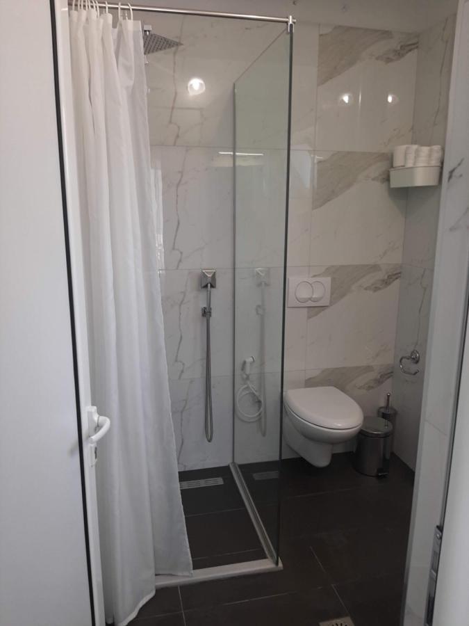 Meto Rooms Sarandë Exterior foto