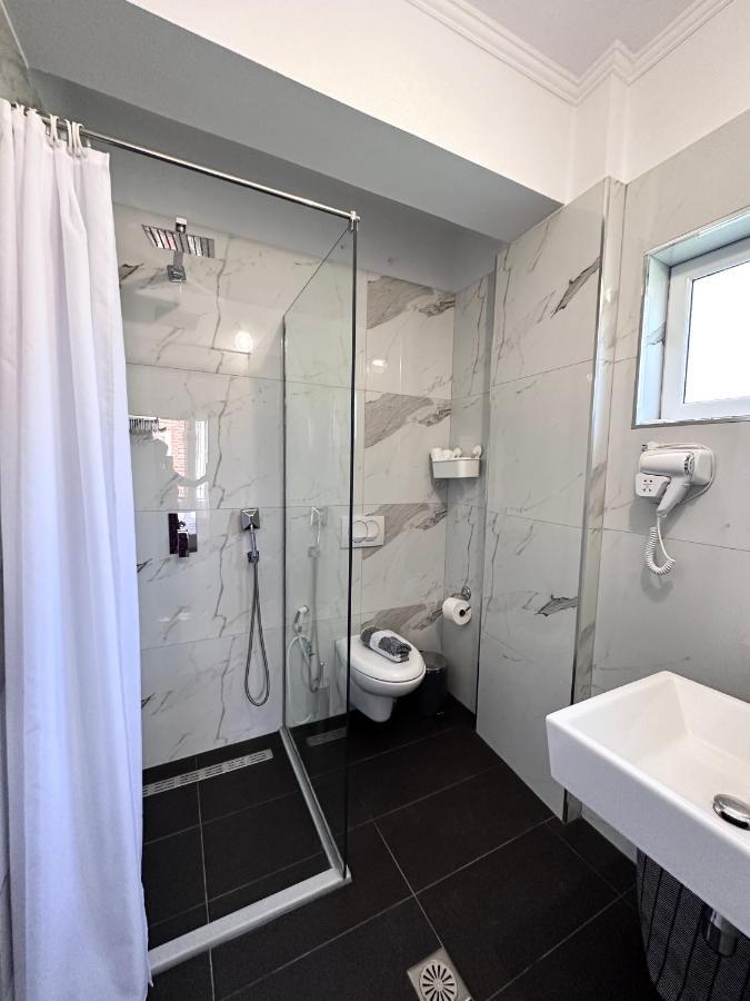 Meto Rooms Sarandë Exterior foto
