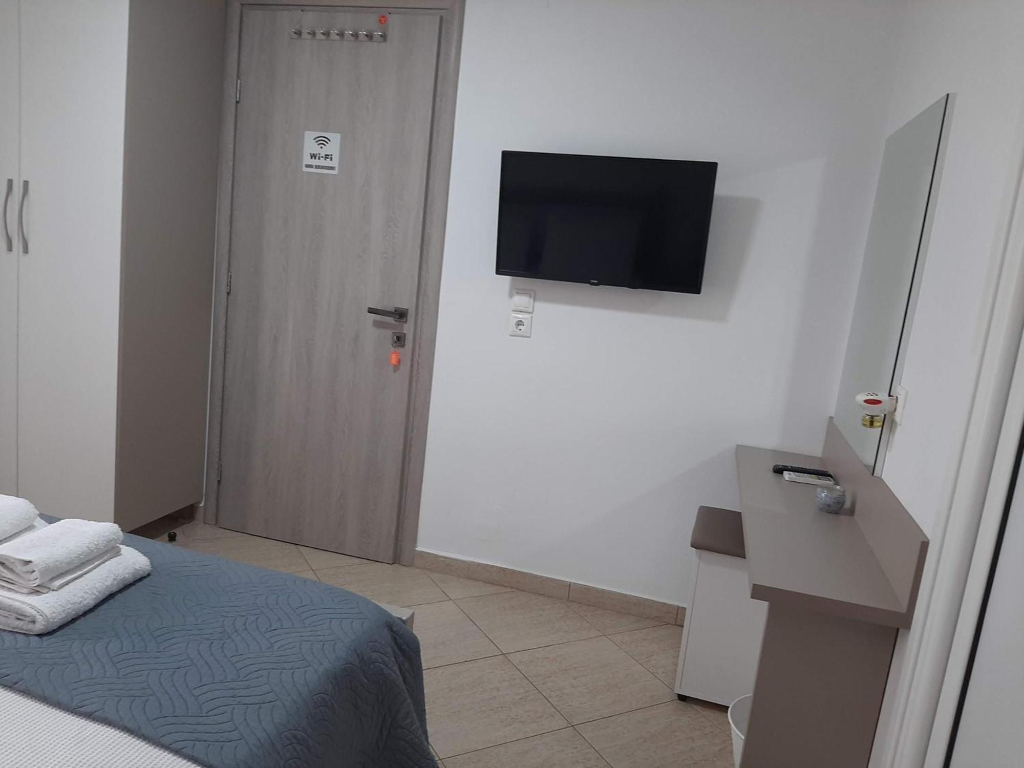 Meto Rooms Sarandë Exterior foto