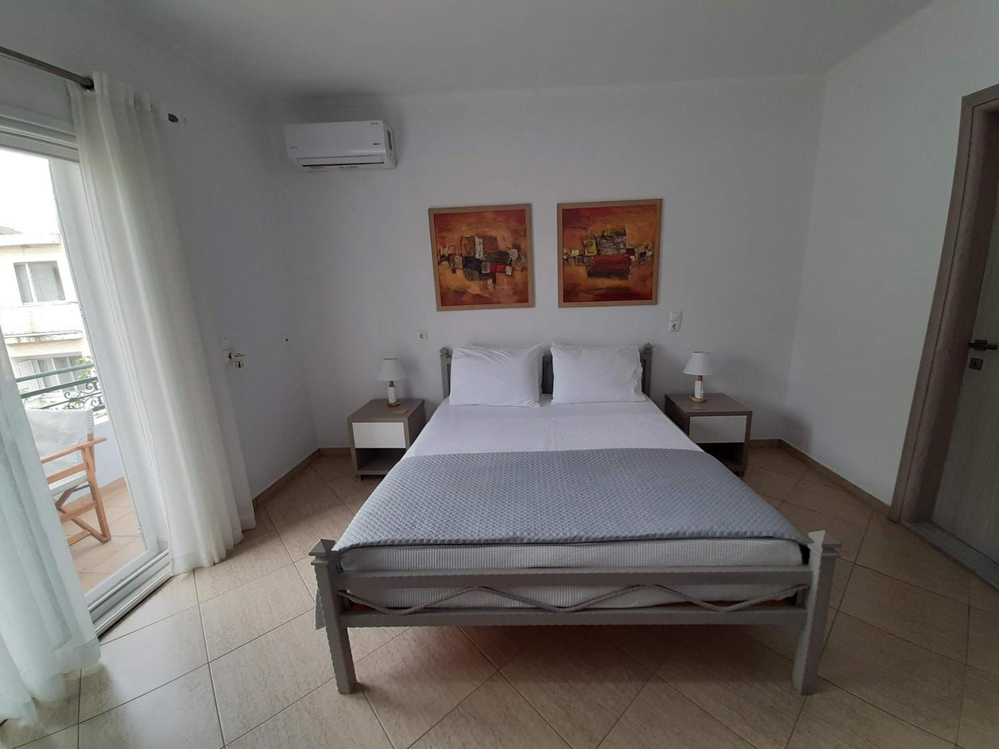 Meto Rooms Sarandë Exterior foto