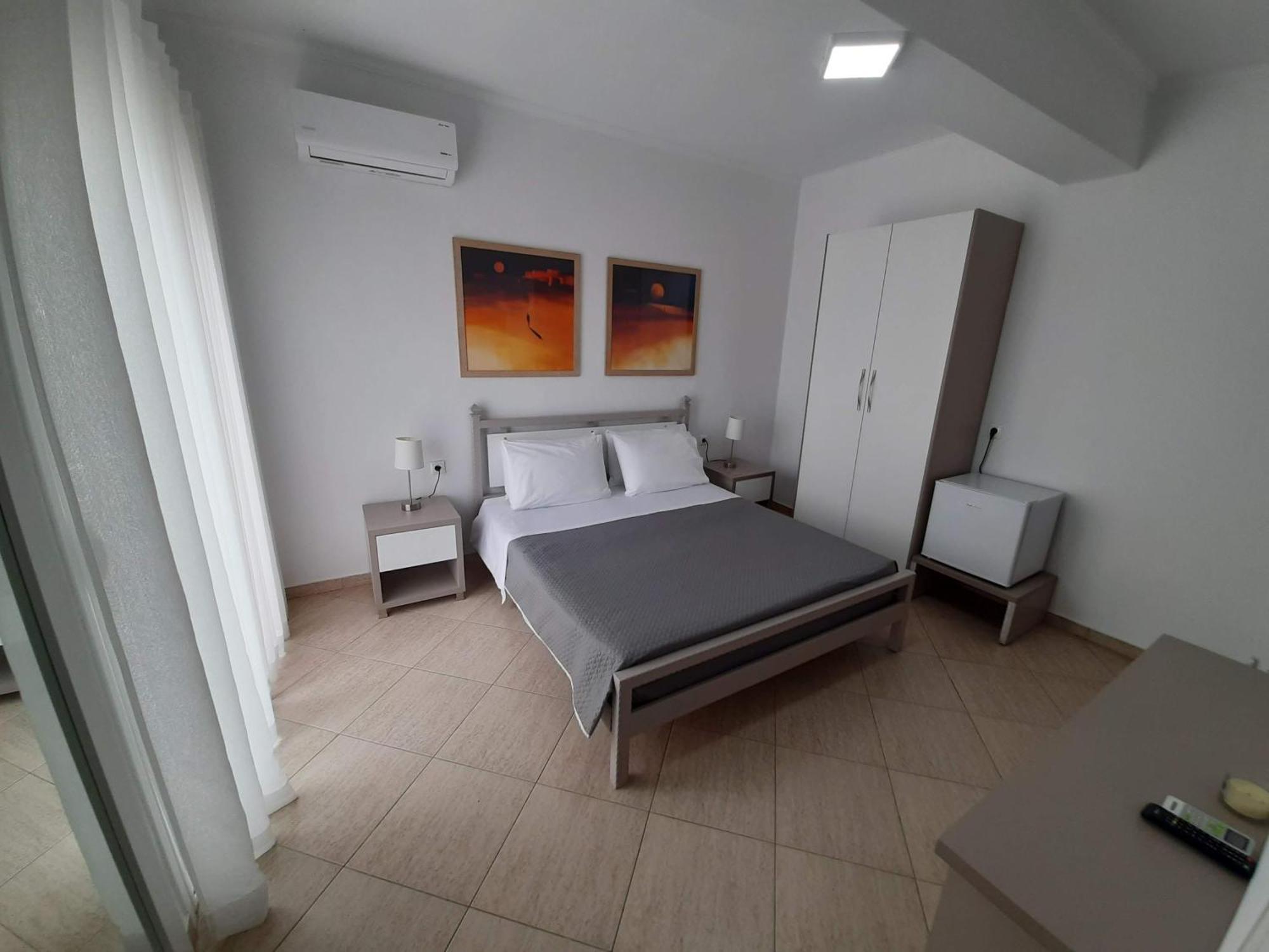 Meto Rooms Sarandë Exterior foto
