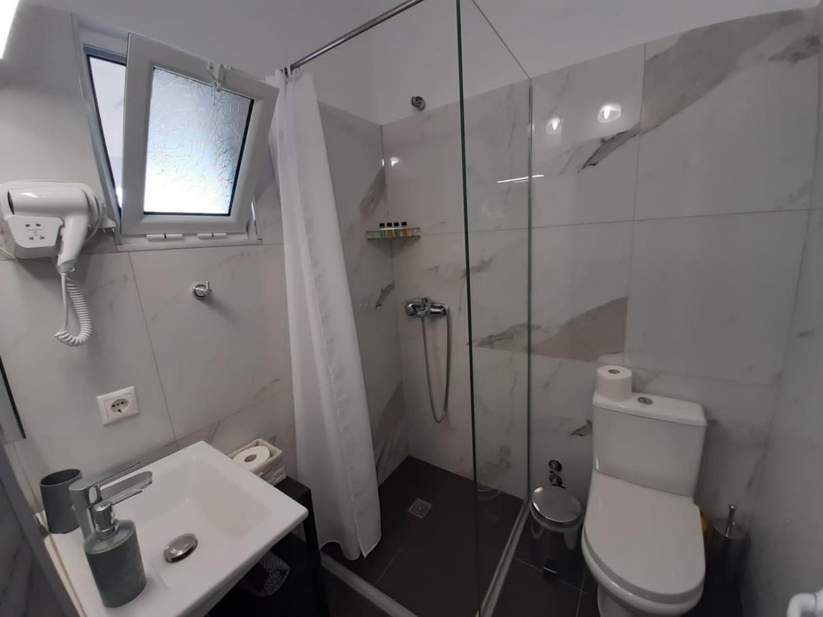 Meto Rooms Sarandë Habitación foto