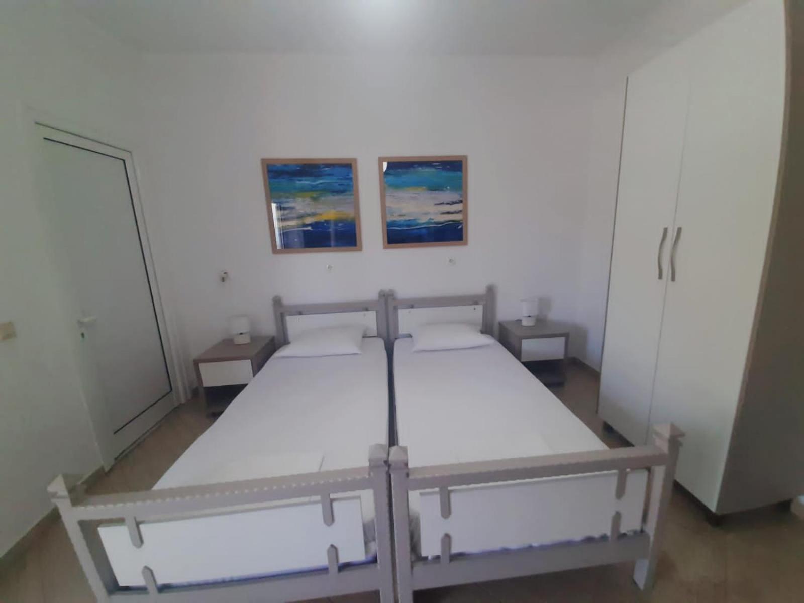 Meto Rooms Sarandë Exterior foto