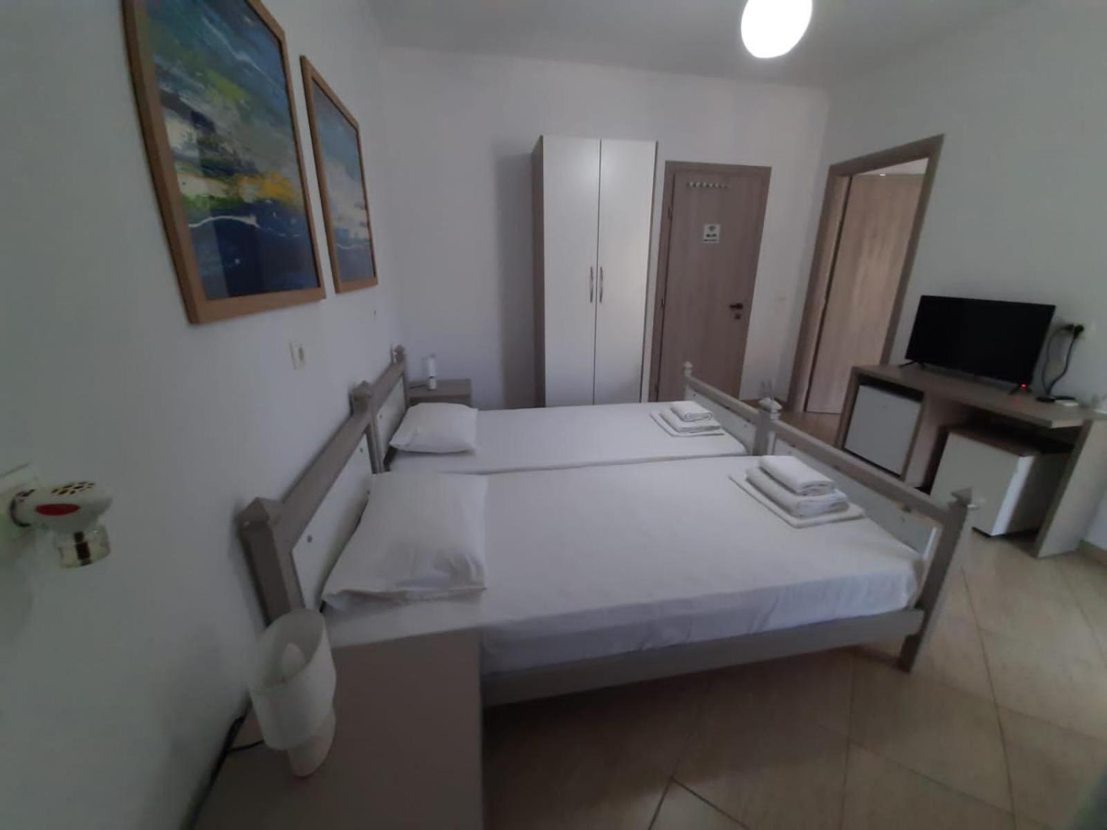 Meto Rooms Sarandë Exterior foto